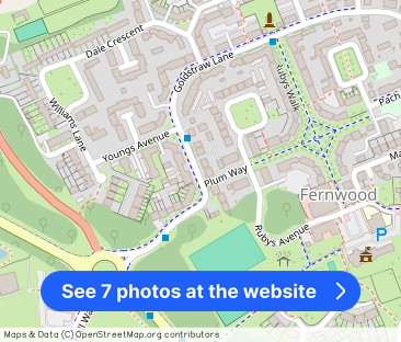 Goldstraw Lane, Fernwood - Photo 1