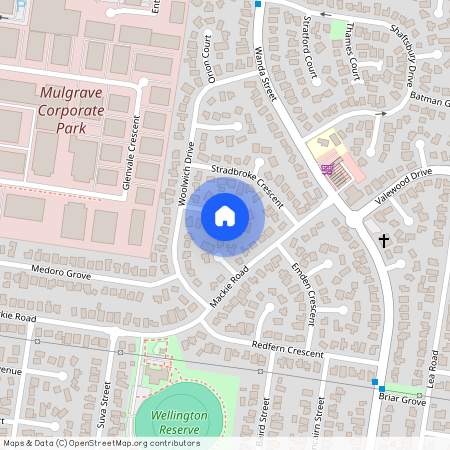 8 Walnut Court, Vic 3170, Mulgrave