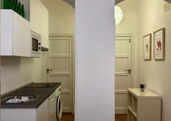 Calle de Cavanilles, Madrid, Community of Madrid 28007