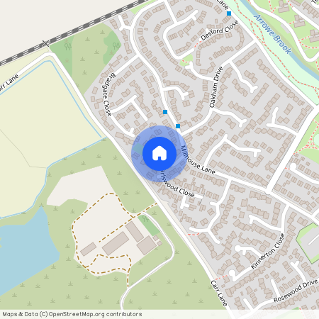 Tanworth Grove, Moreton, Wirral