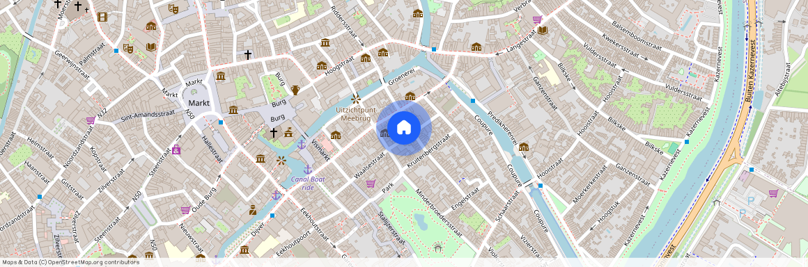 Waalsestraat 43 / 0201, 8000 Brugge