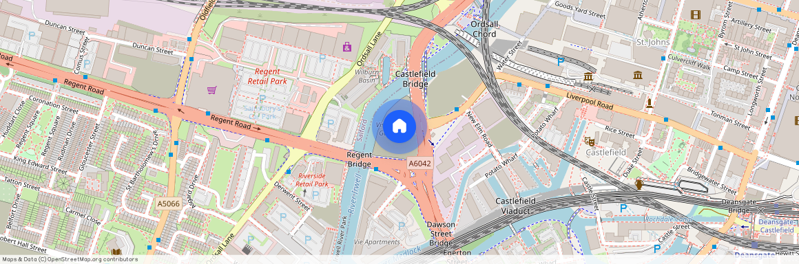 Vista River Gardens, M3