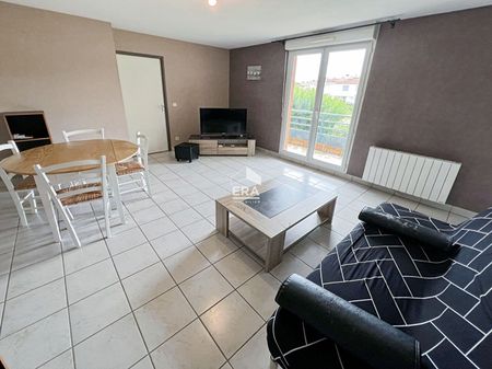 Appartement T3 meublé Roanne 3 pièce(s) 55 m² - Photo 5