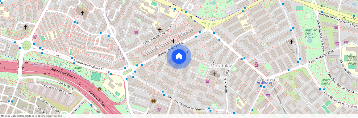 Avenida Moratalaz, 146, 28030 Madrid, Spain