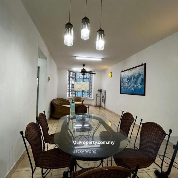 Angkasa Condominiums, Taman Connaught, Cheras - Foto 1