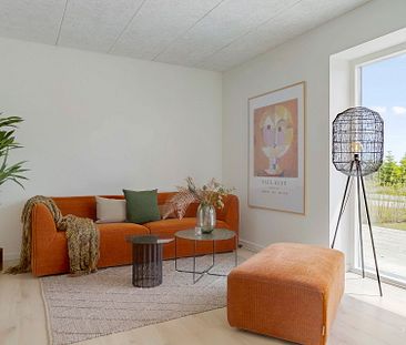 3-værelses Rækkehus på 78 m² i Hedensted - Photo 2