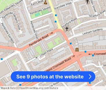 Pembroke Road London W8 - Photo 1