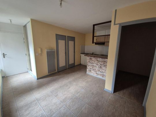 Location Appartement 1 pièce 28m² NANCY 54000 - Photo 1