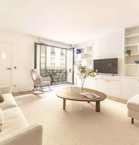 Appartement • Muette Nord - Photo 2