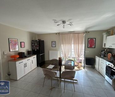 Location Appartement 3 pièces 58m² HUSSIGNY GODBRANGE 54590 - Photo 4