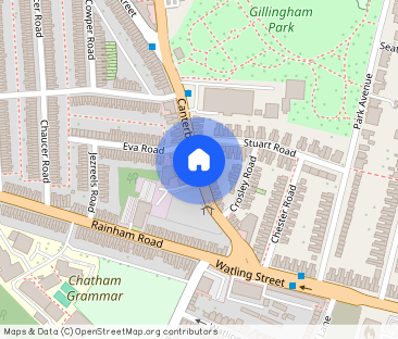 Canterbury Street, Gillingham. ME7 - Photo 1