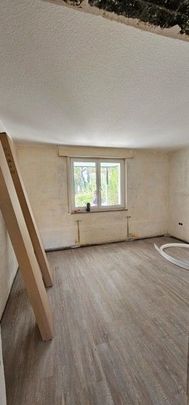 Familienwohnung: weitläufige und renovierte 3-Zimmer-Wohnung - Photo 1