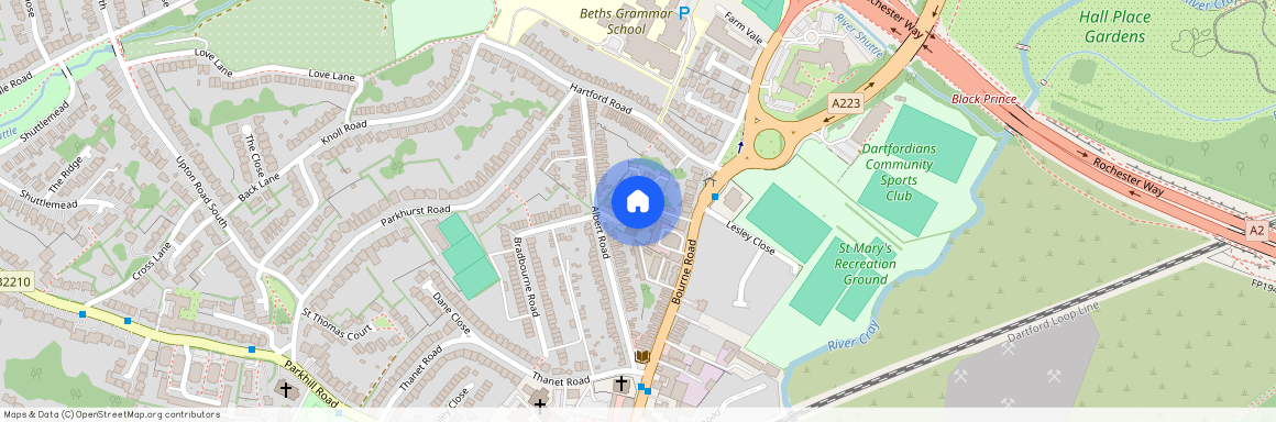 Harbex Close, Bexley Village