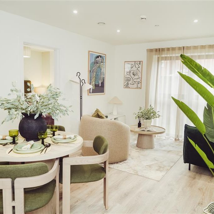 2 bedroom apartment to rent - Photo 1