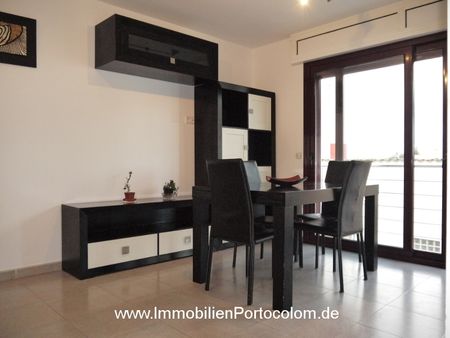 "Roof top apartment in the oldtown of Portoclom" - Flat with roof terrace in Portocolom - Photo 5