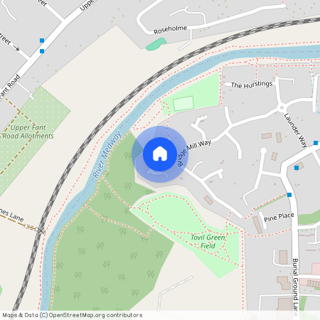 Gabriels Hill, Maidstone, ME15