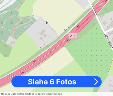 2 Zimmerwohnung - Foto 1