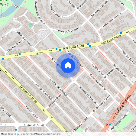 18 Roseberry Avenue, WA 6151, South Perth