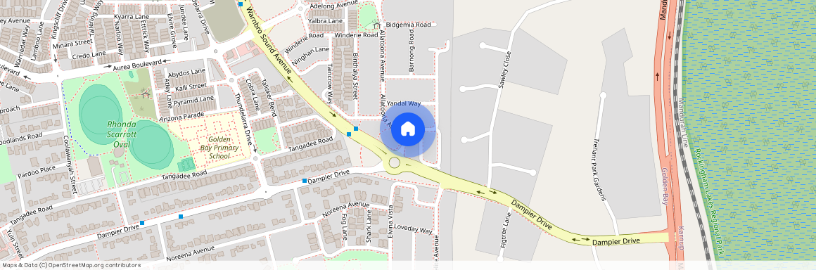 105 Allatoona Avenue, 6174, Golden Bay