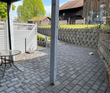 Très belle attique de 3,5 pièces en location à Bassecourt - Photo 4