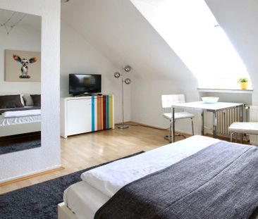 City Living - Apartment Nähe Zülpicher Platz - Photo 5