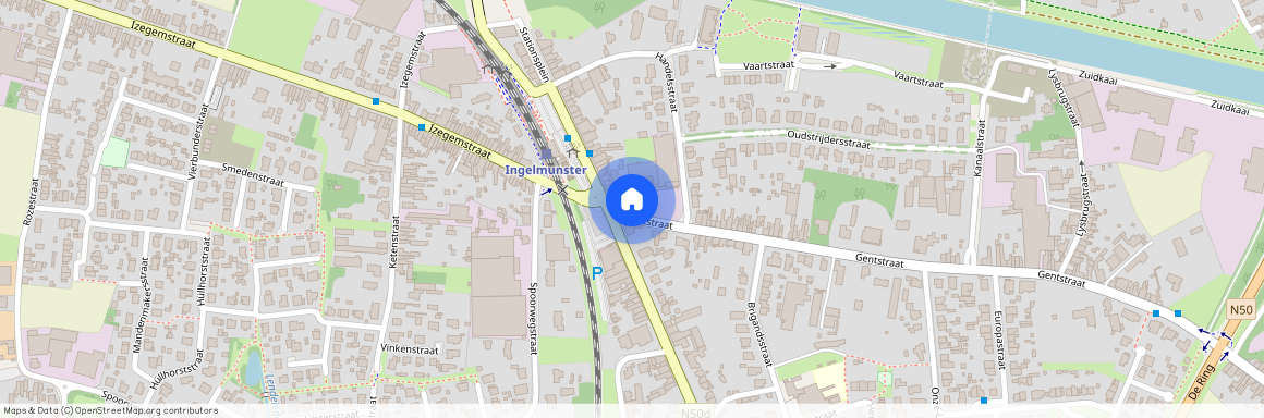 Gentstraat 1 3, 8770 Ingelmunster