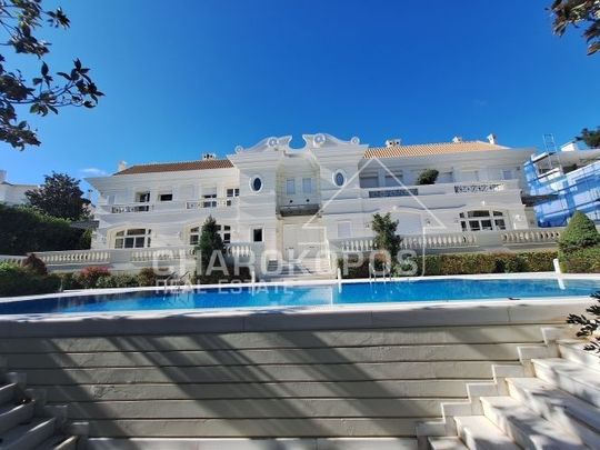 Μεζονέτα για ενοικίαση Άγιος Δημήτριος (Παλαιό Ψυχικό) - Photo 1