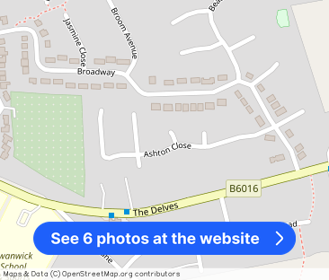 Ashton Close, Alfreton, Derbyshire, DE55 - Photo 1