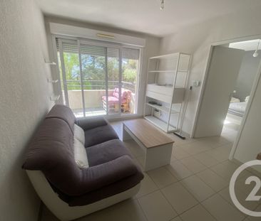 Location Appartement 2 pièces 33m² MONTPELLIER 34080 - Photo 1