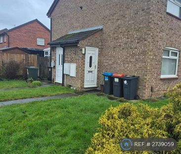 1 bedroom semi-detached house to rent - Photo 1