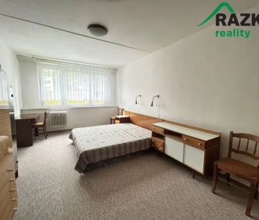 Pronájem bytu 2+1 s lodžií Tachov - Fotografie 5