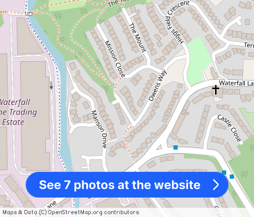 The Springs, Cradley Heath, B64 6SF - Photo 1