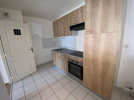 Appartement T2 Reims - Photo 3