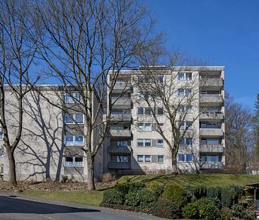 Demnächst frei! 3-Zimmer-Wohnung in Siegen Wenscht - Photo 1