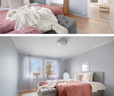 Edelundavägen, Hässelby - Photo 3