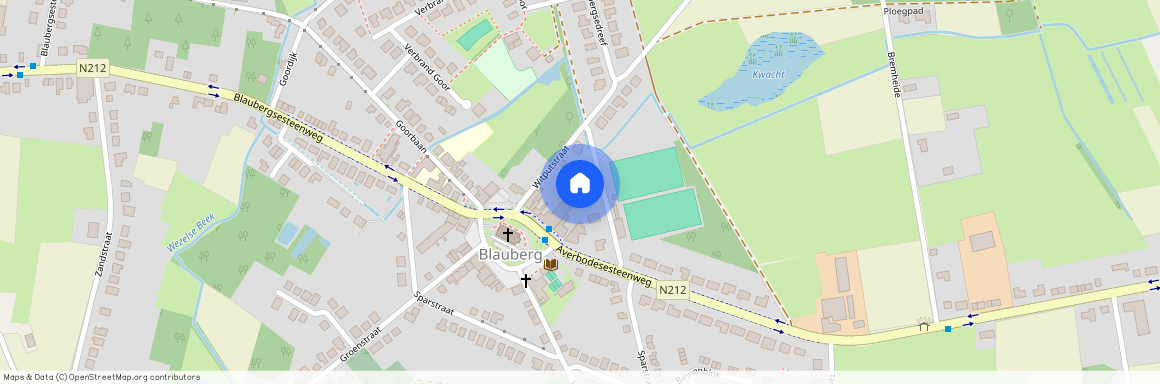 Blauberg 20 bus 1, 2230 Herselt