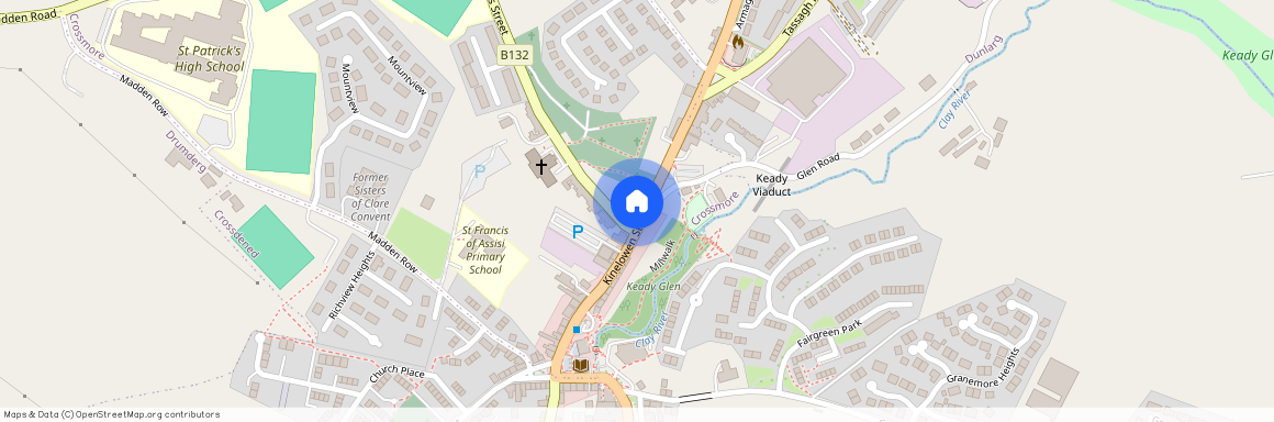51 Kinelowen Street, Keady, BT60 3SU
