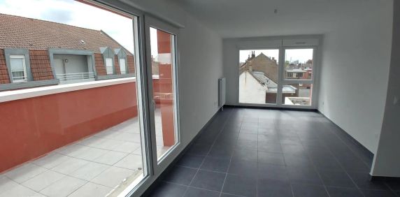 Appartement à louer 4 pièces 70.35m² - Photo 2