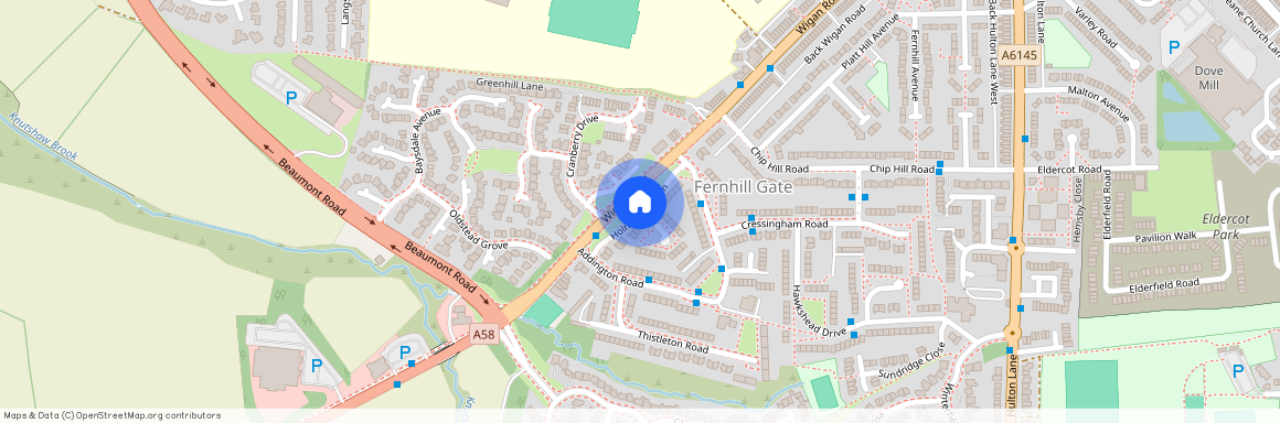 Holmfield Green, Platt Hill, Bolton, BL3 4RA