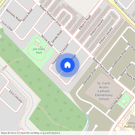 69, Ontario, Brampton