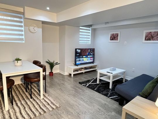 For Lease - 325 Trudeau (Basement) Drive, Milton, Ontario - Photo 1