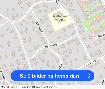 Hjortvägen, Sollentuna - Foto 1