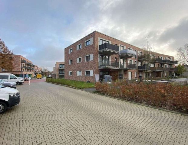 3-Zimmer-Komfortwohnung / barrierefrei !!! - Foto 1