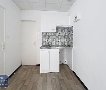 Appartement à louer 1 pièce 16.1m² - Photo 1