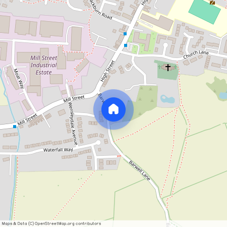 Ivens Close, Barwell