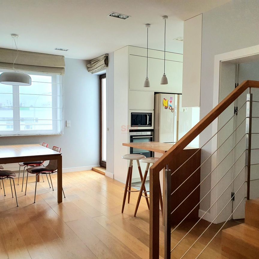 5-pokojowe mieszkanie przy szkole ATUT - Фото 1