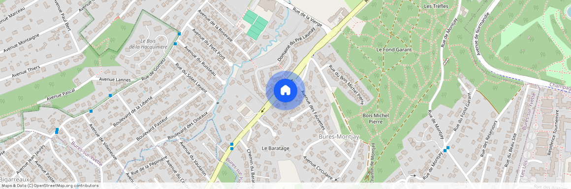Bures-Sur-Yvette