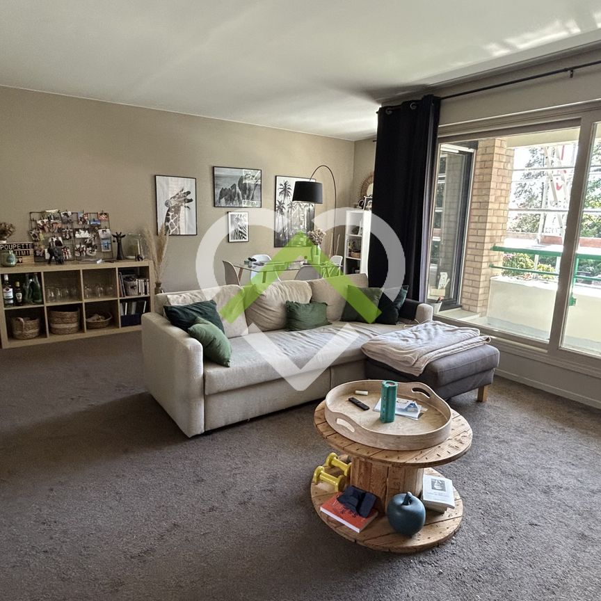 Type III avec Parking et Terrasse - Boulevard de la Marne - Photo 1