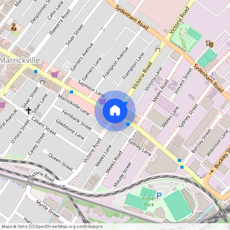 Marrickville, Sydney
