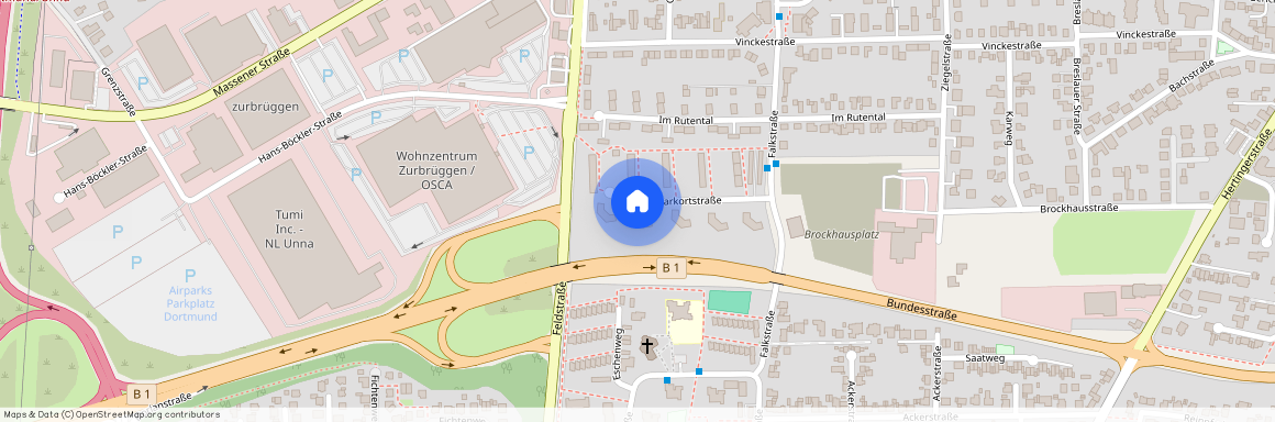 Harkortstraße 8, 59423 Nordrhein-Westfalen - Unna